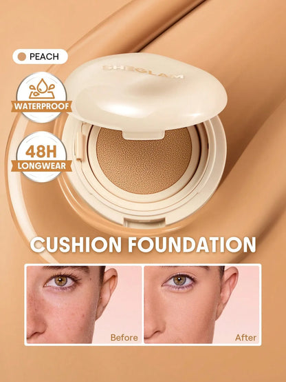 Sheglam - Lock & Go Long-Lasting Cushion Foundation
