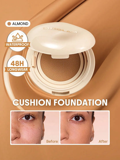 Sheglam - Lock & Go Long-Lasting Cushion Foundation