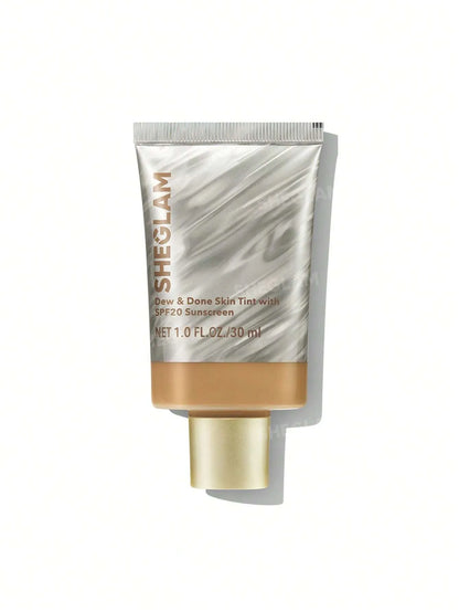 SHEGLAM - Dew & Done Skin Tint With SPF20