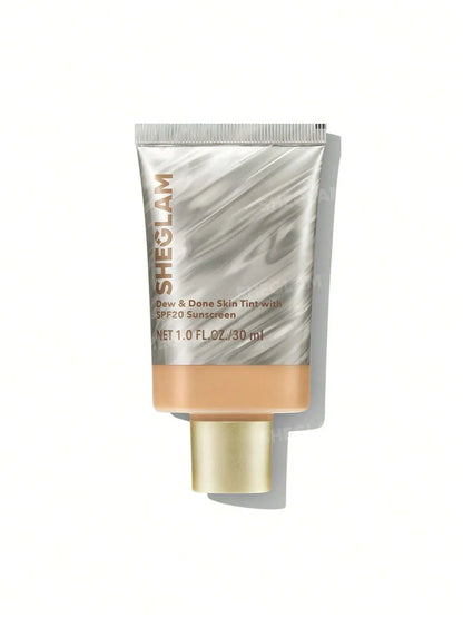 SHEGLAM - Dew & Done Skin Tint With SPF20