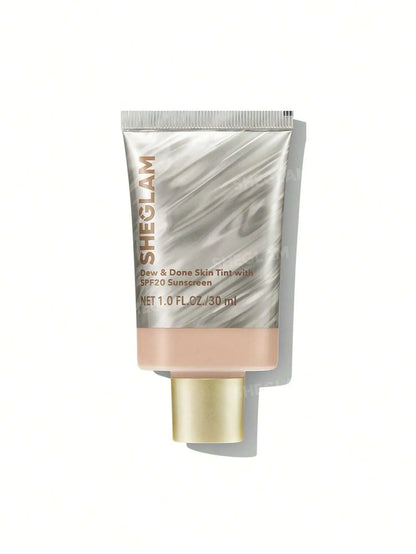 SHEGLAM - Dew & Done Skin Tint With SPF20