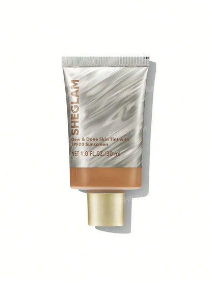SHEGLAM - Dew & Done Skin Tint With SPF20