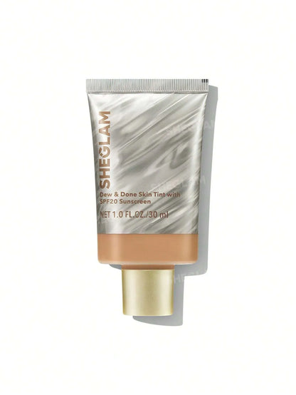SHEGLAM - Dew & Done Skin Tint With SPF20