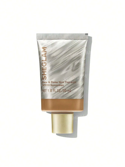SHEGLAM - Dew & Done Skin Tint With SPF20