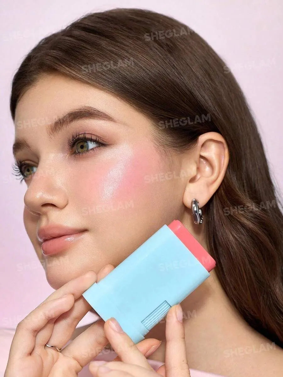 SHEGLAM - Glass Glow Blush Stick