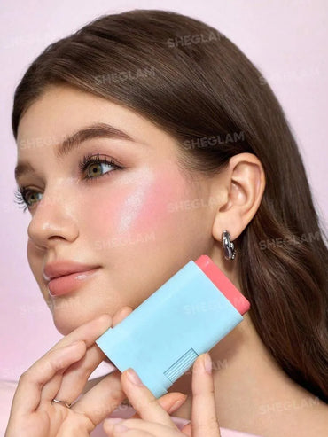 SHEGLAM - Glass Glow Blush Stick