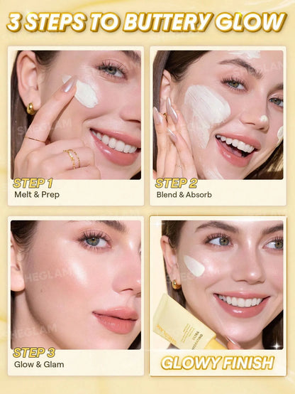 Sheglam - Melt Touch Ultra-Hydrating Primer