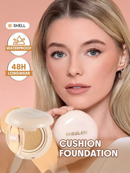 Sheglam - Lock & Go Long-Lasting Cushion Foundation