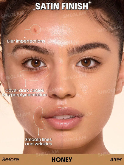 Sheglam - Skin Sync Satin Foundation