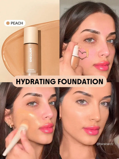 SHEGLAM - Skinfinite Hydrating Foundation