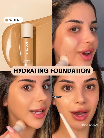 SHEGLAM - Skinfinite Hydrating Foundation