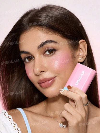 SHEGLAM - Glass Glow Blush Stick