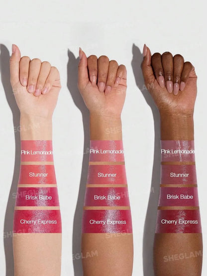 SHEGLAM - Glass Glow Blush Stick