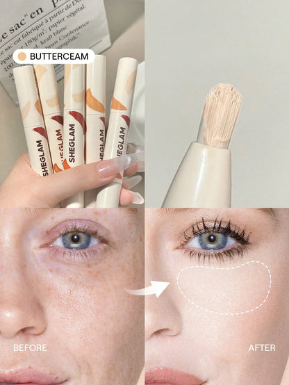Sheglam - Perfect Skin High Coverage Concealer