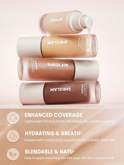 SHEGLAM - Skinfinite Hydrating Foundation