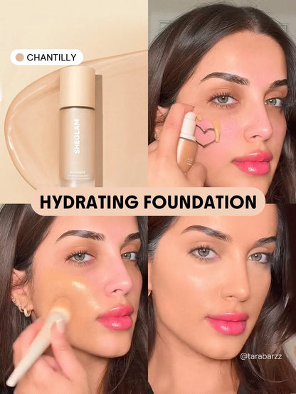 SHEGLAM - Skinfinite Hydrating Foundation