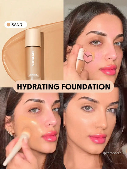 SHEGLAM - Skinfinite Hydrating Foundation