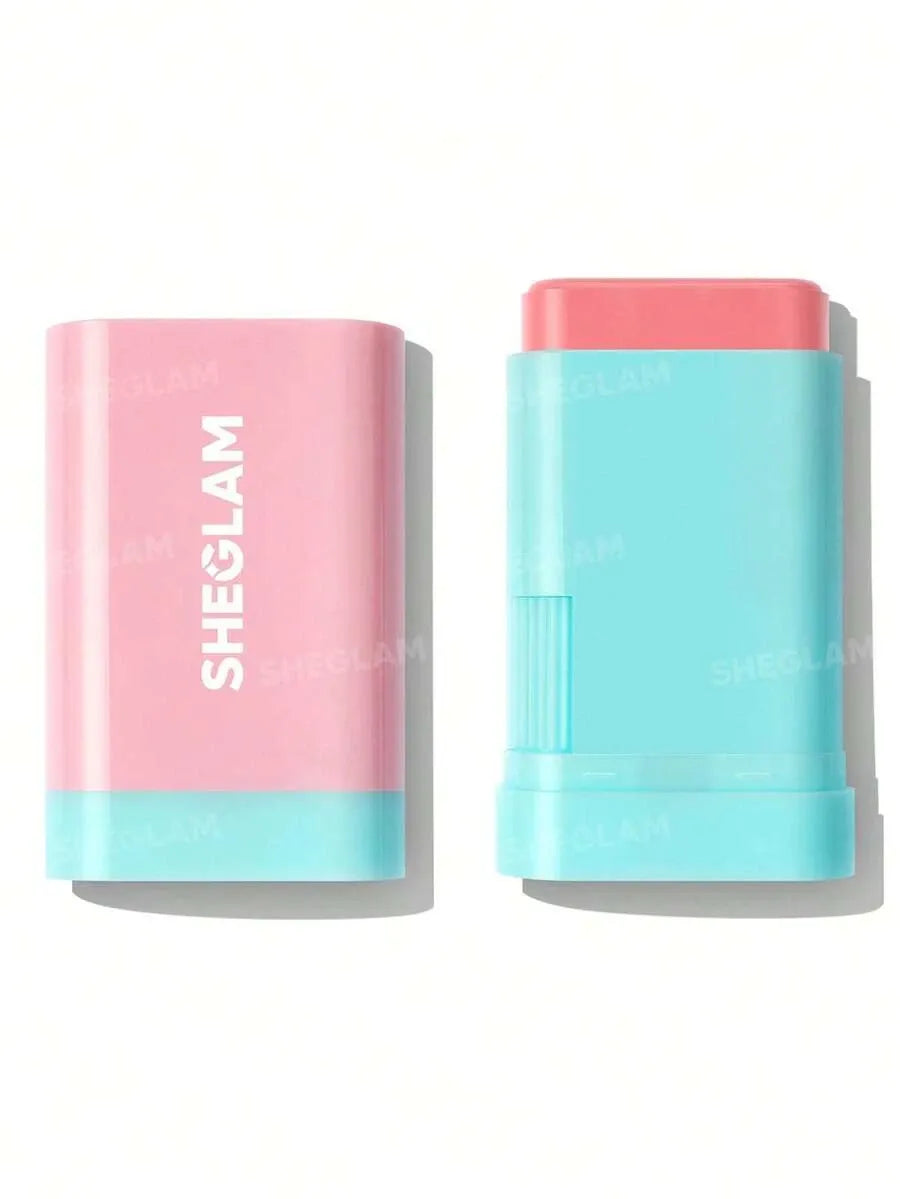 SHEGLAM - Glass Glow Blush Stick
