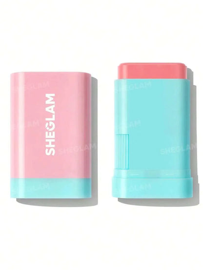 SHEGLAM - Glass Glow Blush Stick