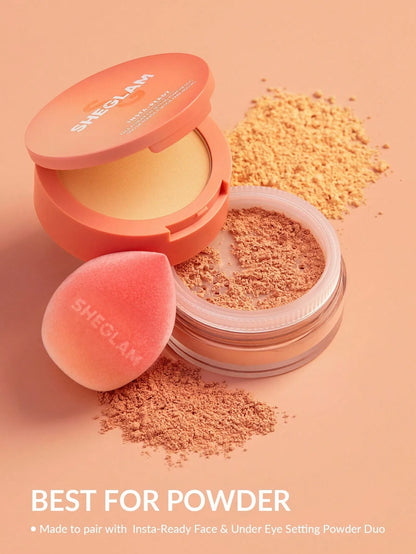 SHEGLAM - Insta-Ready Powder Sponge