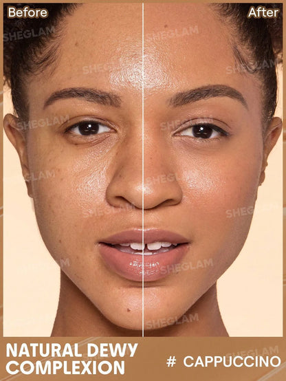 SHEGLAM - Dew & Done Skin Tint With SPF20