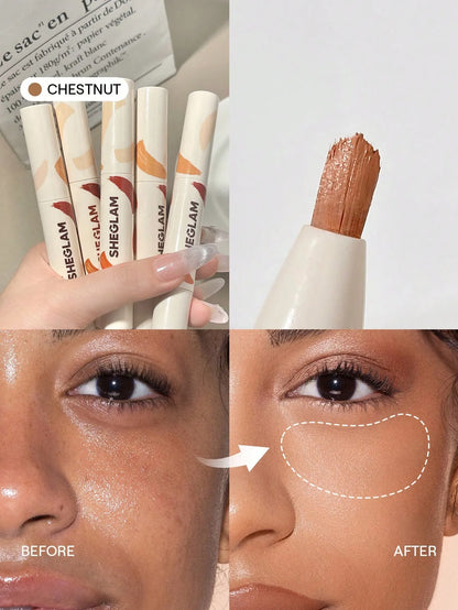 Sheglam - Perfect Skin High Coverage Concealer