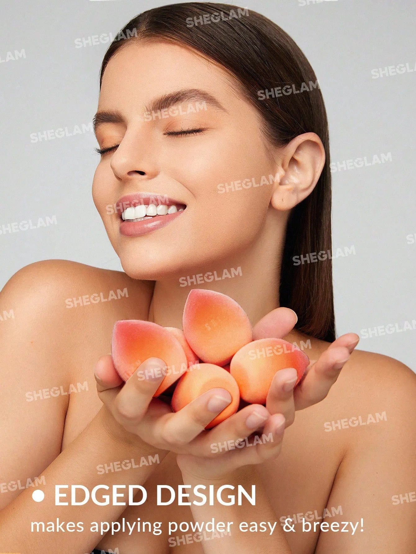 SHEGLAM - Insta-Ready Powder Sponge