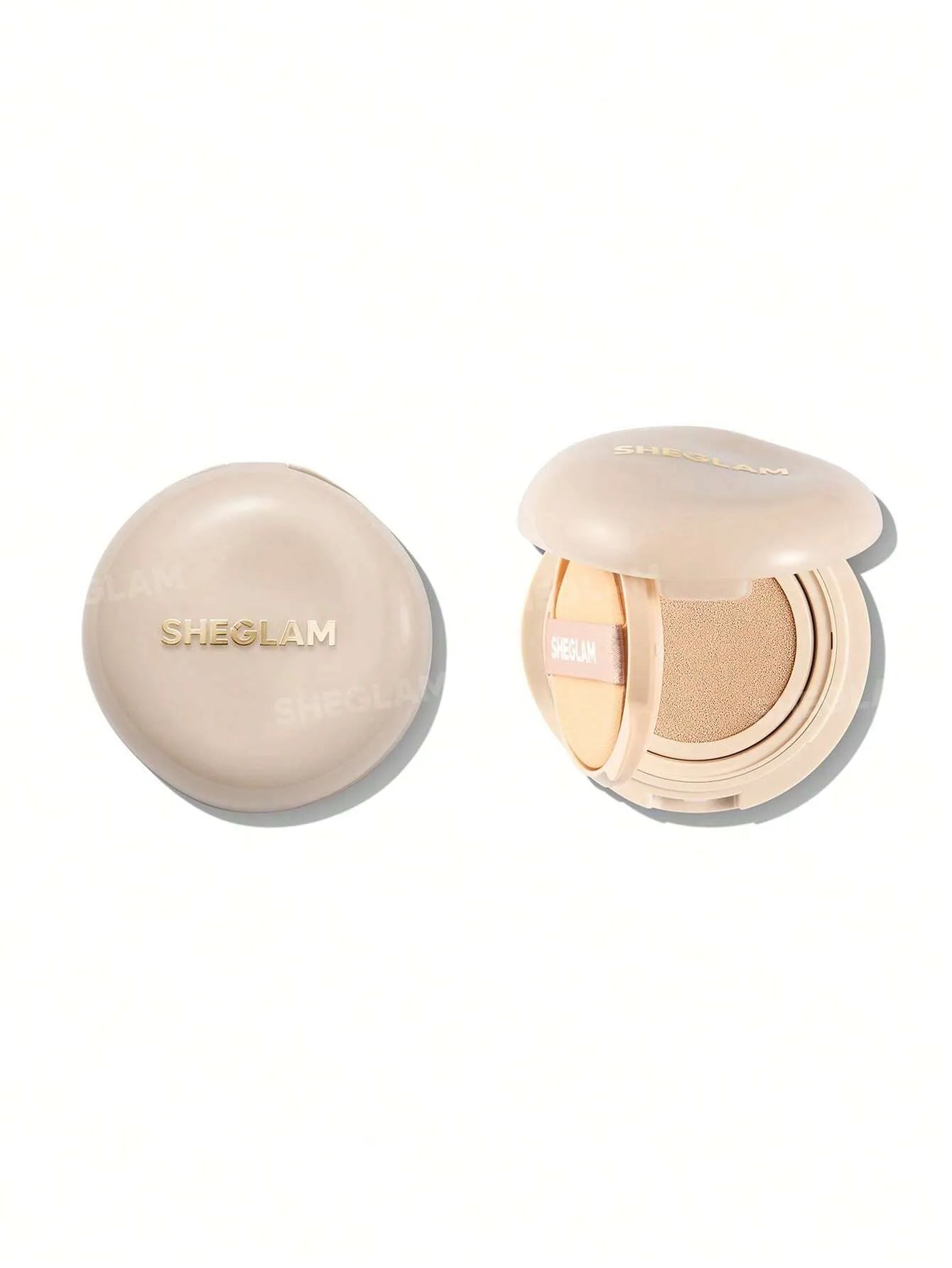 Sheglam - Lock & Go Long-Lasting Cushion Foundation