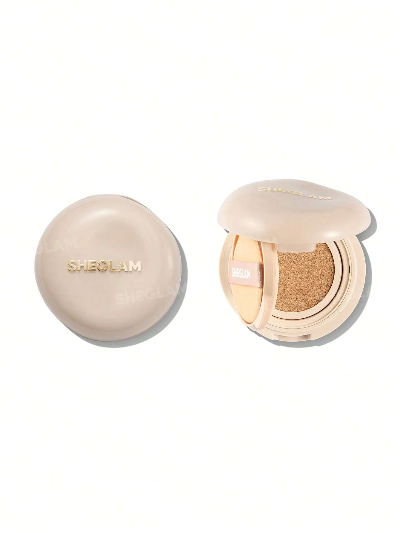 Sheglam - Lock & Go Long-Lasting Cushion Foundation