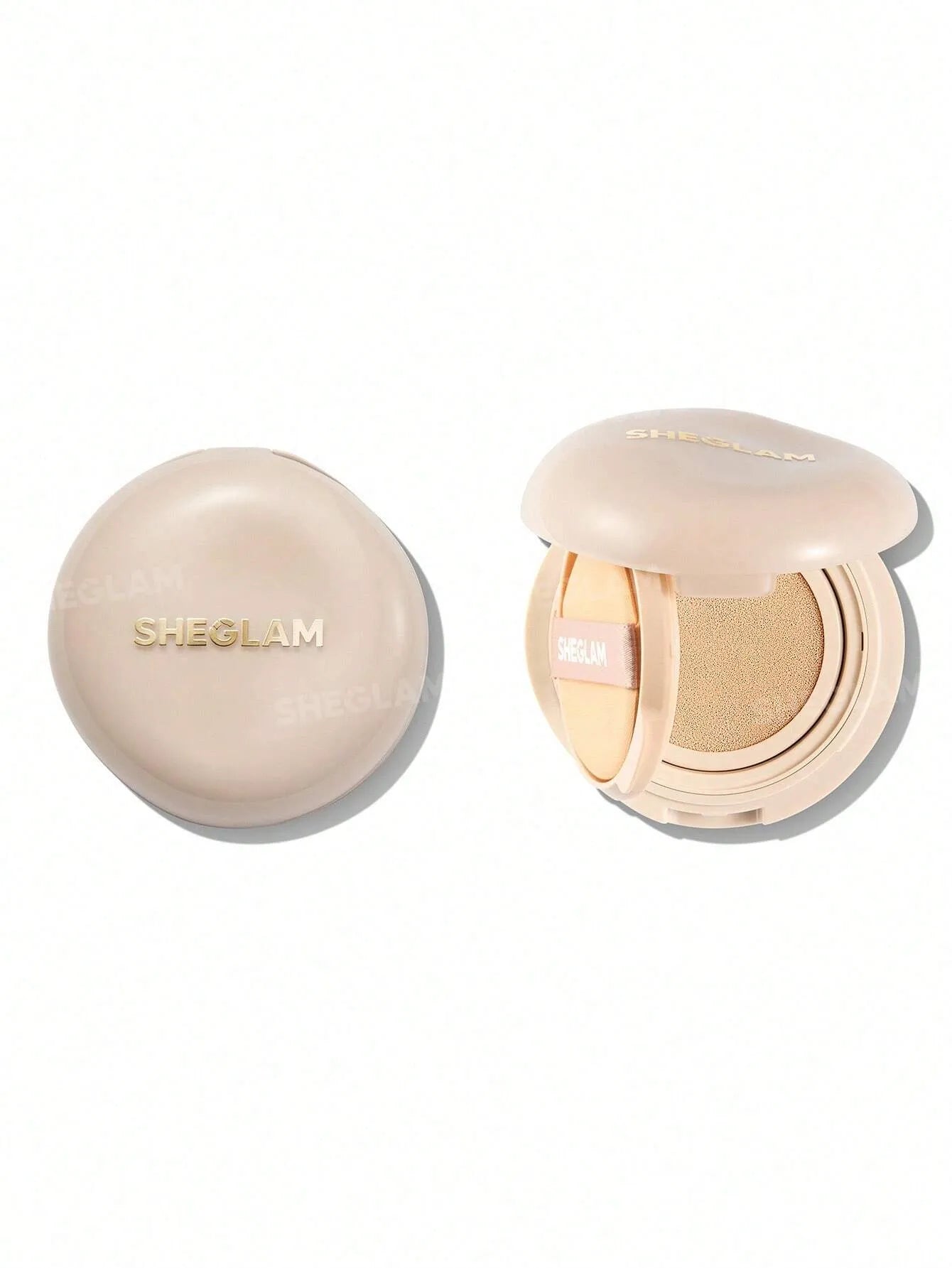 Sheglam - Lock & Go Long-Lasting Cushion Foundation