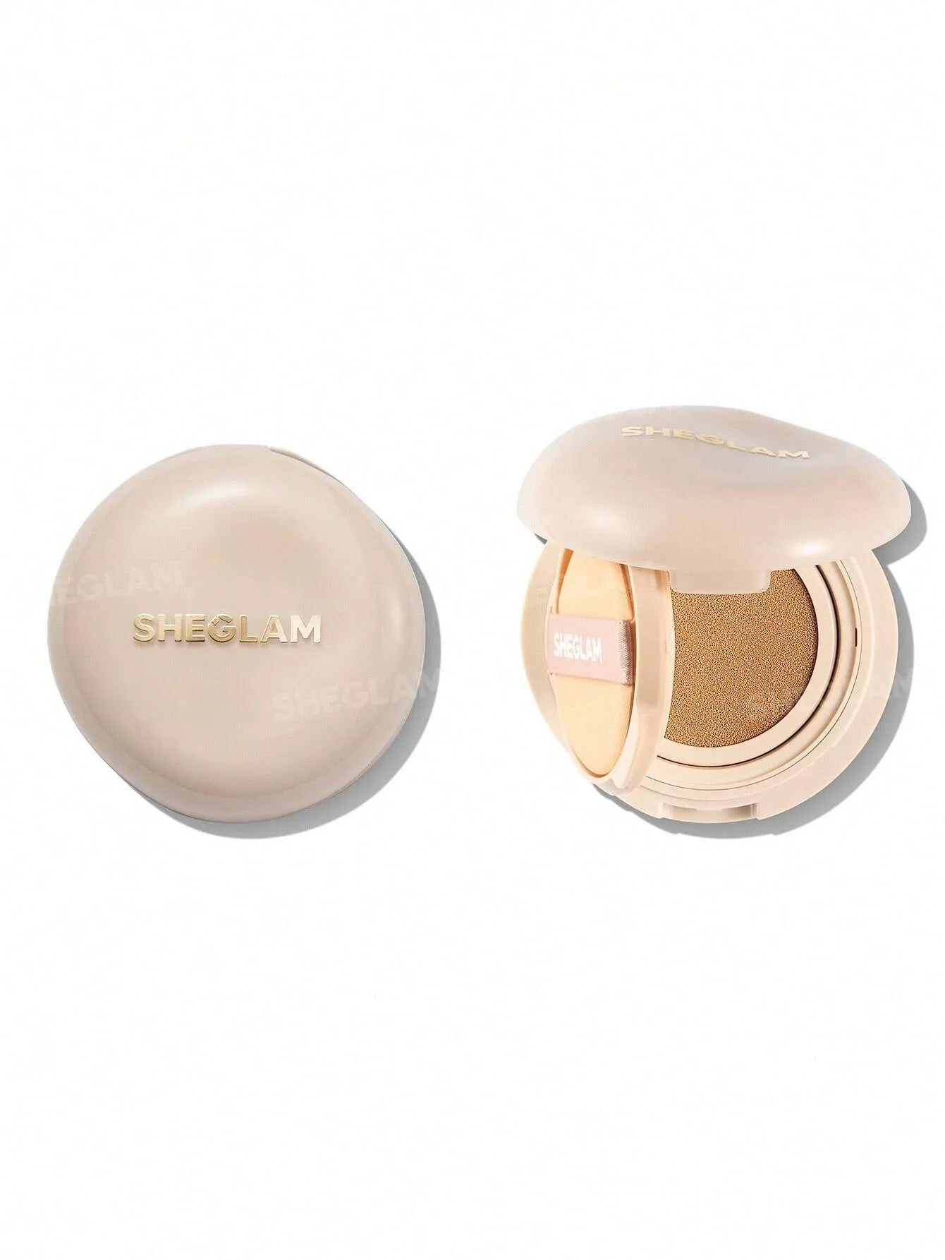 Sheglam - Lock & Go Long-Lasting Cushion Foundation