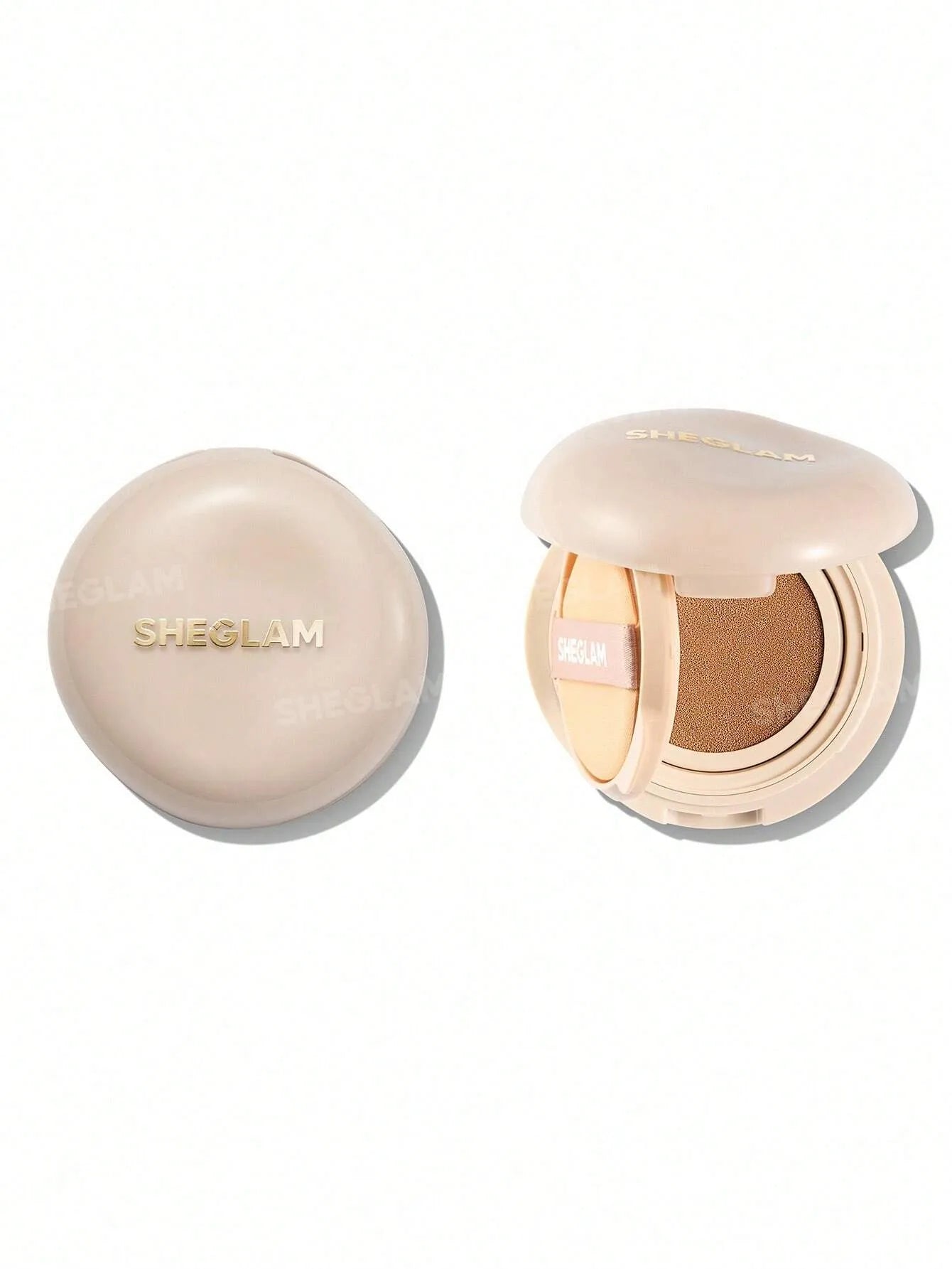 Sheglam - Lock & Go Long-Lasting Cushion Foundation