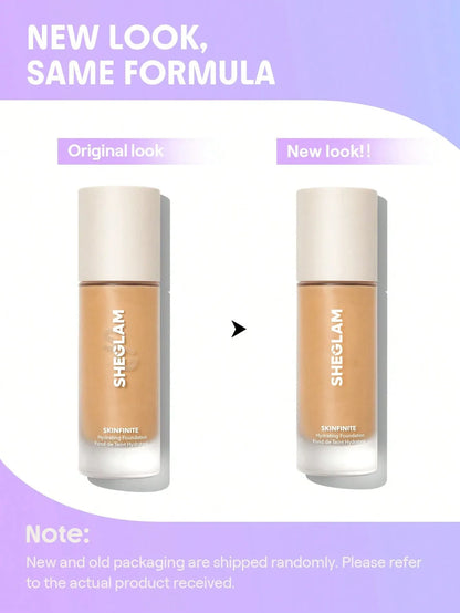 SHEGLAM - Skinfinite Hydrating Foundation