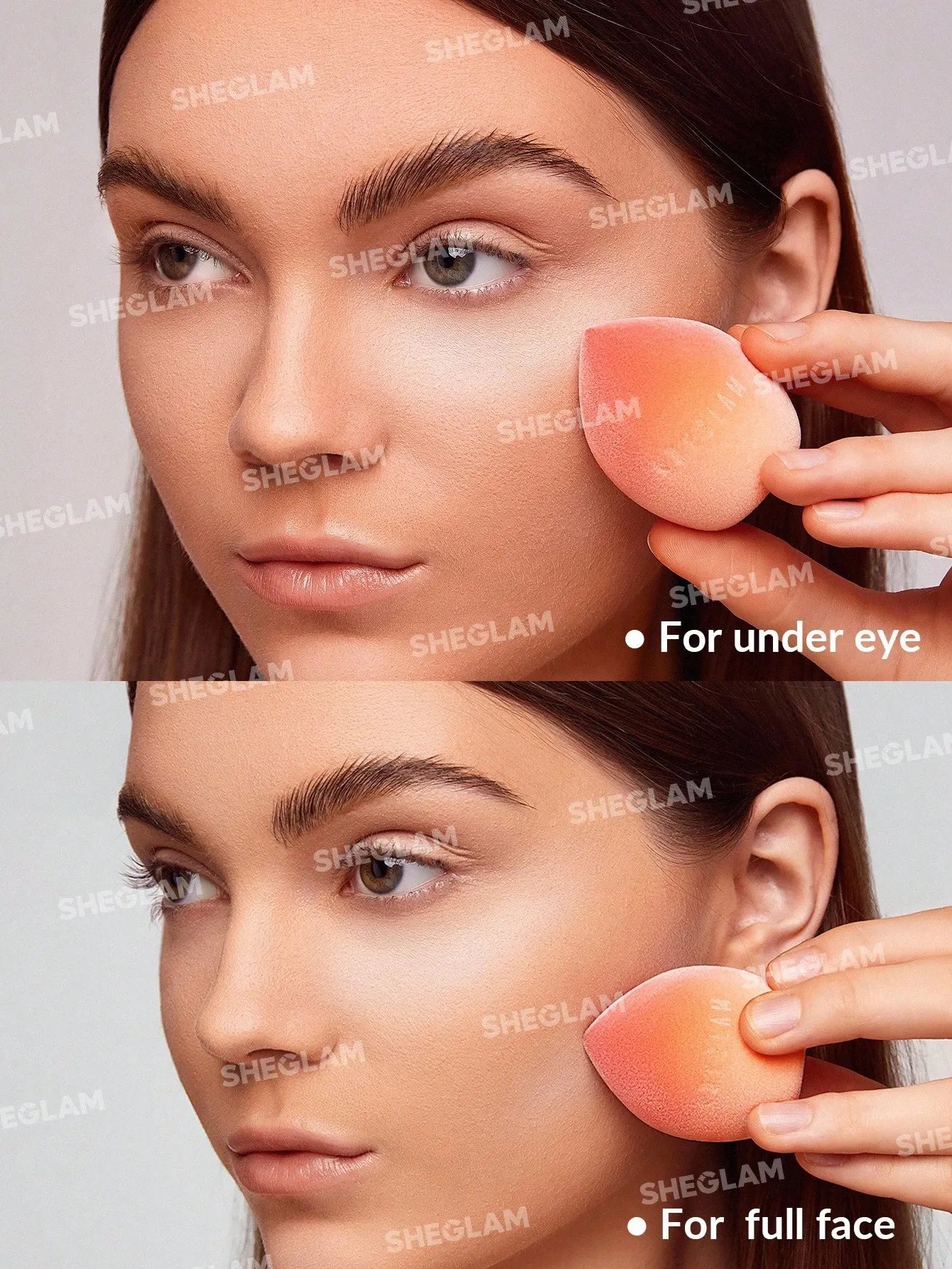SHEGLAM - Insta-Ready Powder Sponge