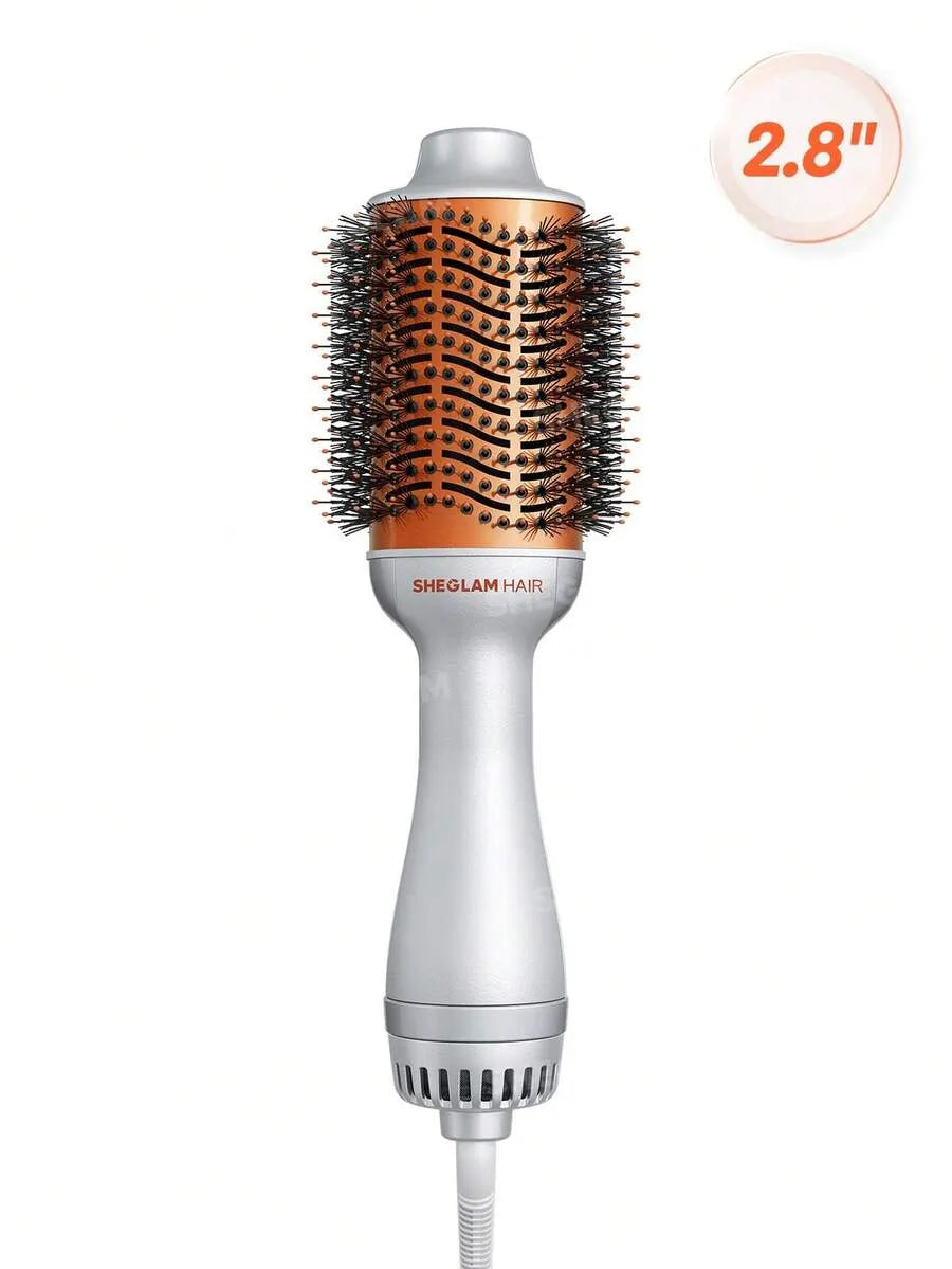 Sheglam - Hair Blowout Bliss Volumizing Hot Air Brush Uk Plug