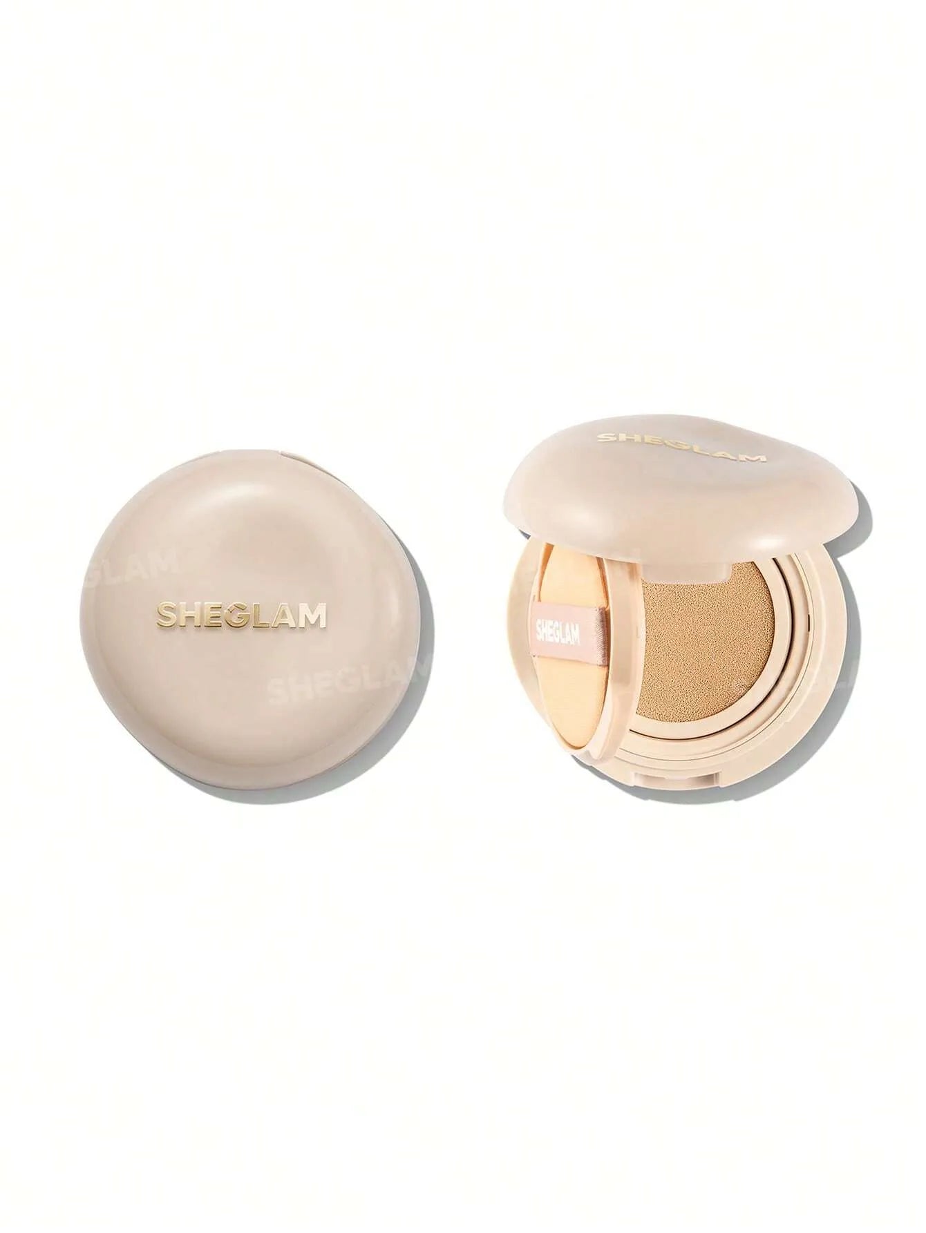 Sheglam - Lock & Go Long-Lasting Cushion Foundation