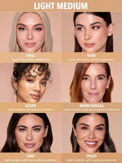 SHEGLAM - Skinfinite Hydrating Foundation