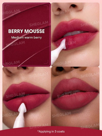 Sheglam - Marshmallow Puff Lip Blur Pen