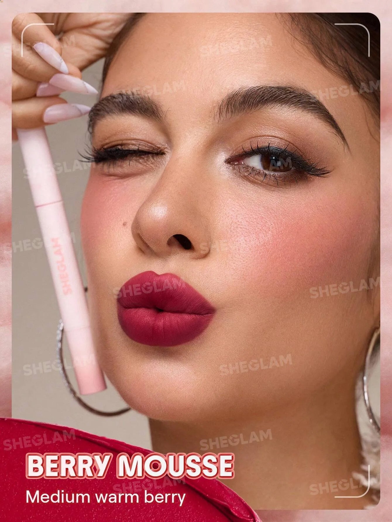 Sheglam - Marshmallow Puff Lip Blur Pen