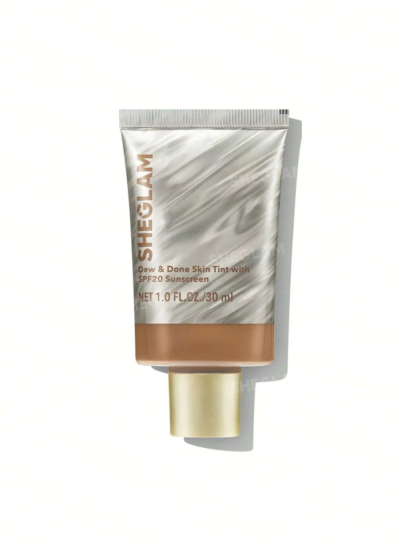 SHEGLAM - Dew & Done Skin Tint With SPF20