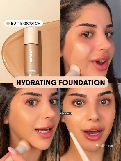 SHEGLAM - Skinfinite Hydrating Foundation