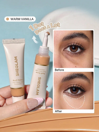 Sheglam - Poof! Gone Full Coverage Concealer