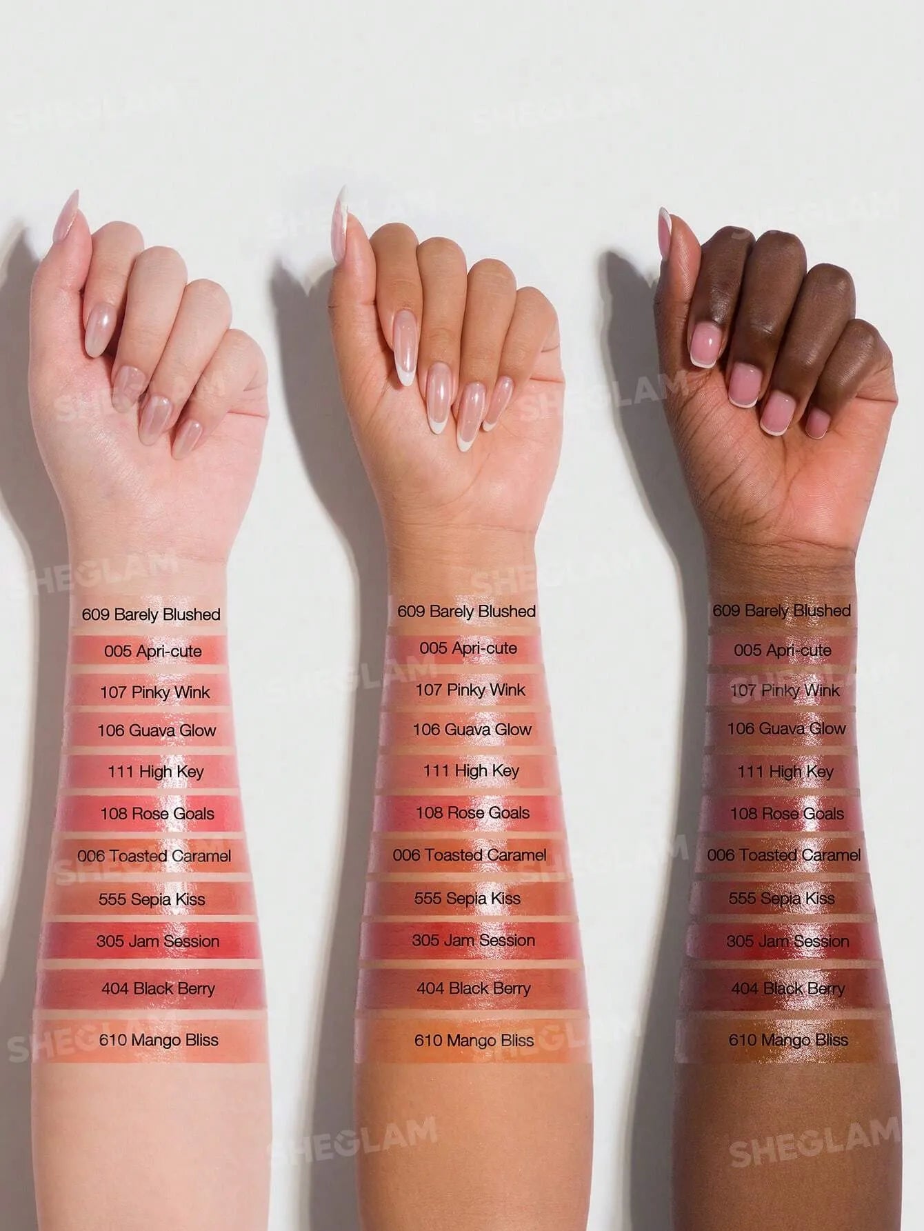 Sheglam - Silk Slip Lip Oil Balm