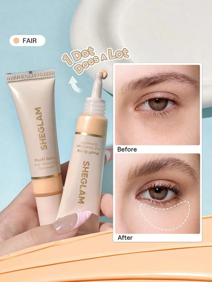 Sheglam - Poof! Gone Full Coverage Concealer