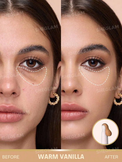 Sheglam - Poof! Gone Full Coverage Concealer