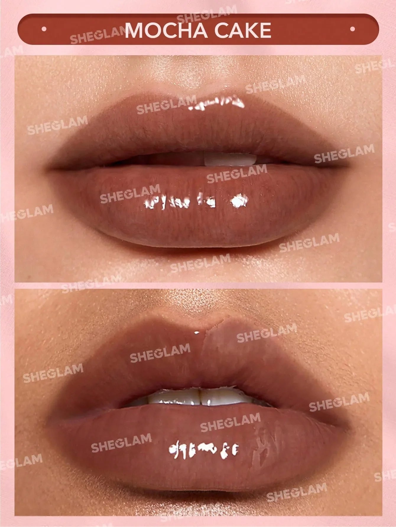 SHEGLAM - Glaze Daze Lip Gloss