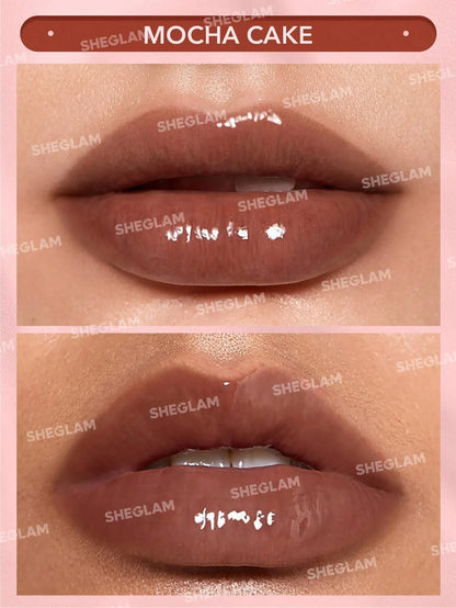SHEGLAM - Glaze Daze Lip Gloss