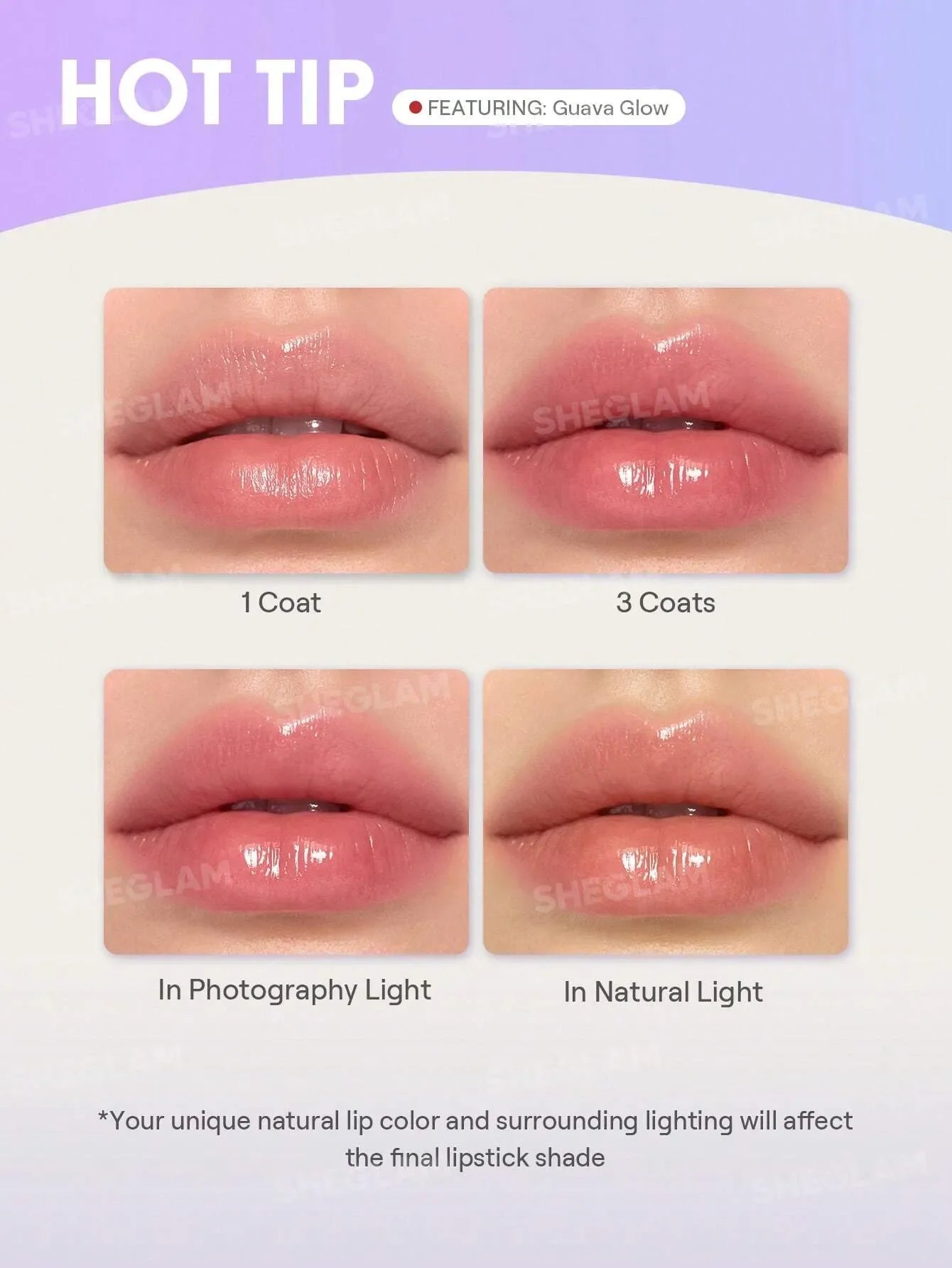 Sheglam - Silk Slip Lip Oil Balm