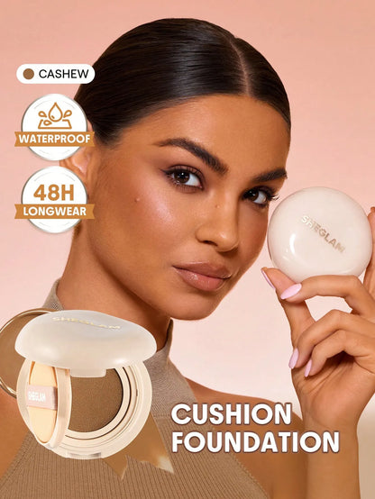 Sheglam - Lock & Go Long-Lasting Cushion Foundation