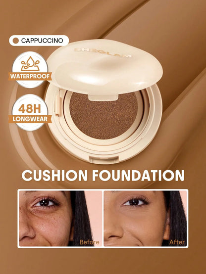Sheglam - Lock & Go Long-Lasting Cushion Foundation